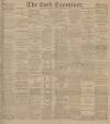 Cork Examiner Friday 16 November 1900 Page 1