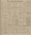 Cork Examiner Saturday 17 November 1900 Page 1