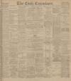 Cork Examiner Wednesday 28 November 1900 Page 1