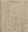 Cork Examiner Thursday 06 December 1900 Page 1