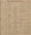 Cork Examiner Wednesday 12 December 1900 Page 1