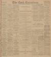 Cork Examiner Friday 21 December 1900 Page 1