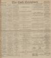 Cork Examiner Saturday 22 December 1900 Page 1