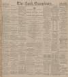 Cork Examiner Thursday 10 January 1901 Page 1