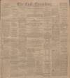 Cork Examiner Monday 06 May 1901 Page 1