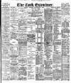 Cork Examiner Friday 06 September 1901 Page 1
