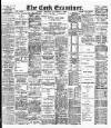 Cork Examiner Friday 01 November 1901 Page 1