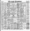 Cork Examiner Saturday 09 November 1901 Page 1