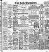Cork Examiner Monday 11 November 1901 Page 1