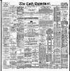 Cork Examiner Monday 18 November 1901 Page 1