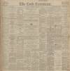 Cork Examiner Monday 02 March 1903 Page 1