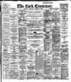 Cork Examiner Monday 24 August 1903 Page 1