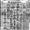 Cork Examiner Tuesday 09 February 1904 Page 1