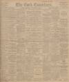 Cork Examiner Tuesday 01 November 1904 Page 1