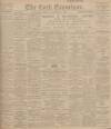 Cork Examiner Wednesday 02 November 1904 Page 1