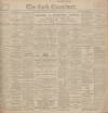 Cork Examiner Wednesday 09 November 1904 Page 1