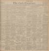 Cork Examiner Tuesday 15 November 1904 Page 1
