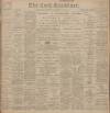 Cork Examiner Wednesday 14 December 1904 Page 1