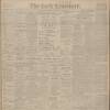 Cork Examiner Thursday 09 January 1908 Page 1