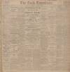 Cork Examiner Monday 13 January 1908 Page 1
