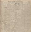Cork Examiner Thursday 14 January 1909 Page 1