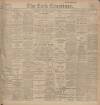 Cork Examiner Wednesday 20 January 1909 Page 1
