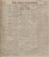 Cork Examiner Monday 01 February 1909 Page 1