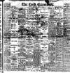 Cork Examiner Monday 12 July 1909 Page 1