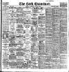 Cork Examiner Tuesday 27 July 1909 Page 1