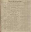 Cork Examiner Monday 01 November 1909 Page 1