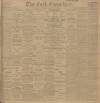 Cork Examiner Wednesday 24 November 1909 Page 1