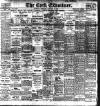 Cork Examiner Tuesday 04 January 1910 Page 1