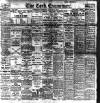 Cork Examiner Wednesday 05 January 1910 Page 1