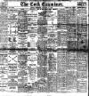 Cork Examiner Friday 14 January 1910 Page 1