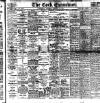 Cork Examiner Wednesday 19 January 1910 Page 1