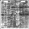 Cork Examiner Monday 24 January 1910 Page 1