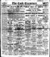 Cork Examiner Saturday 29 January 1910 Page 1