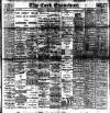 Cork Examiner Wednesday 02 February 1910 Page 1