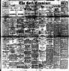 Cork Examiner Monday 07 February 1910 Page 1