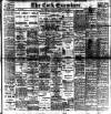 Cork Examiner Wednesday 09 February 1910 Page 1