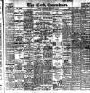 Cork Examiner Monday 14 February 1910 Page 1