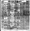 Cork Examiner Wednesday 16 February 1910 Page 1
