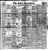Cork Examiner Friday 18 February 1910 Page 1