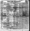 Cork Examiner Wednesday 23 February 1910 Page 1