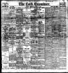 Cork Examiner Friday 11 March 1910 Page 1