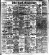 Cork Examiner Thursday 07 April 1910 Page 1