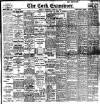 Cork Examiner Friday 22 April 1910 Page 1