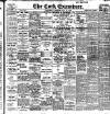 Cork Examiner Wednesday 25 May 1910 Page 1