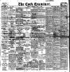 Cork Examiner Friday 03 June 1910 Page 1