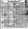 Cork Examiner Friday 10 June 1910 Page 1